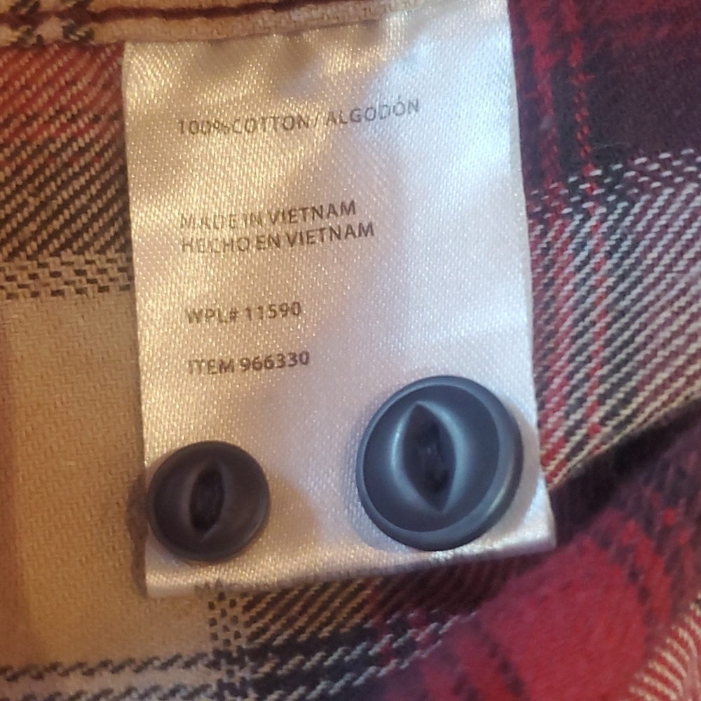 💥Vintage* Weatherproof Flannel - Picture 5 of 6